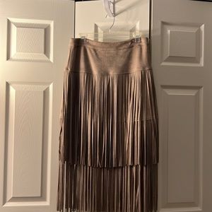 Fringe Design Lab midi skirt